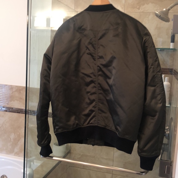 XL Diesel bomber jacket. - Picture 3 of 5
